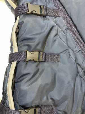 New Navy XL Winter Horse Neck Hood LLL-58