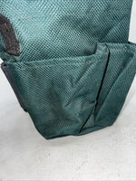 New Tex Tan Green Horse Grooming Tote Bag #0714461 M-505