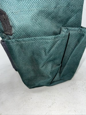 New Tex Tan Green Horse Grooming Tote Bag #0714461 M-505