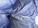 New Vintage Blue Western Heritage Polyester Pants #G31 XX-31