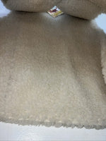 New Men’s Brown Steer Brand XXL Wool Vest WW-24