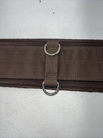 New Performance Choice Brown Nyloprene English 48” Girth #21-9990 BB-20