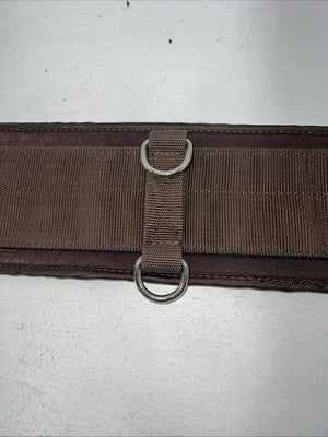 New Performance Choice Brown Nyloprene English 48” Girth #21-9990 BB-20