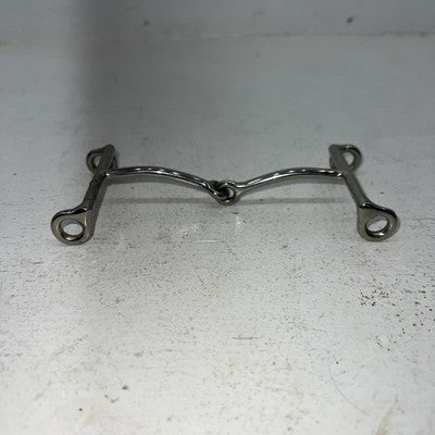New Partrade SS Draw Gag Bit #380-0007 LLL-17