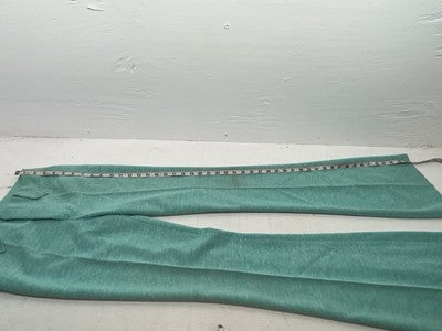 New Vintage Blue Lasso Polyester Pants XX-48