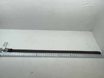 New Brown Genuine Leather HD Xtreme 40” Belt #N2710802 JJ-87
