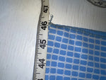 New Women’s Vintage Blue Checkered Lee Polyester Pants #2652644 NN-151