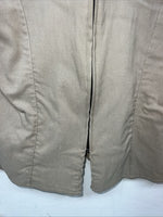 New Womans Black Tan 1849 Authentic Ranchwear 3XL Show Jacket #77872 QQ-14