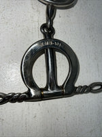 New Professionals Choice Kimberwick Full Cheek Snaffle #509 BB-517