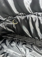 New Navy XL Winter Horse Neck Hood LLL-58