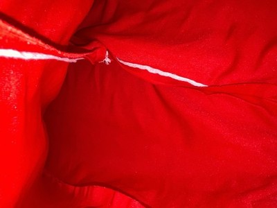New Vintage Red Western Heritage Polyester Pants #G31 ZZ-71