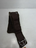 New Tough 1 Brown Wool Lined 36” Western Cinch #60-6036 D-506