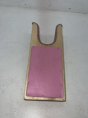 New Pink Wooden Boot Jack #04034 FF-605