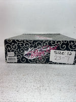 New Children’s Purple Blazin Roxx Cowboy Boots. 4451201 12. 23-7