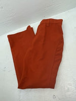 New Vintage Orange Lee Polyester Pants #2621128 3A-102