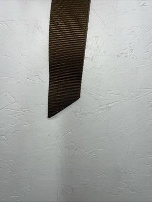 New Brown Nylon Latigo Strap #340-715-01 EE-27