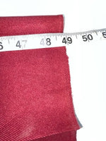 New Vintage Red Dickson Jenkins Polyester Pants #5534 XX-43