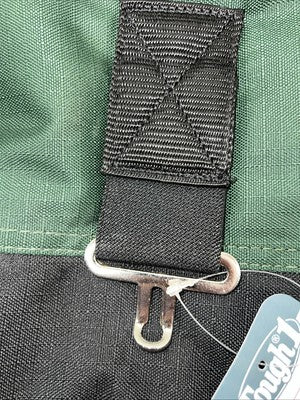 New Tough 1 Green Adjustable Foal Blanket S #32-2130 PP-3