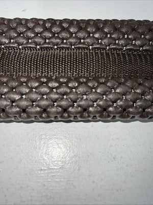 New Brown Quarter Horse Products Foam Non Slip English 50” Girth #HZSGN50 BB-28