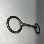 New Winchester O Ring Tooled Smooth Mouth Snaffle LLL-16