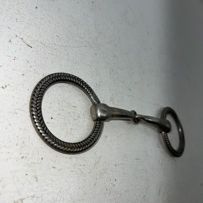 New Winchester O Ring Tooled Smooth Mouth Snaffle LLL-16