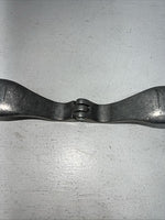 New Tough 1 Black Nylon Aluminum Hinge Cribbing Collar #52-2086 W-53