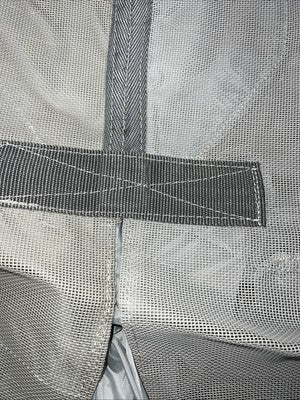 New Cashel 66”-68” Gray Belly Strap Fly Sheet LLL-60