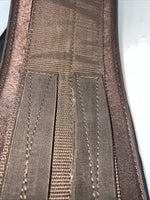 New Performance Choice Brown Nyloprene English 48” Girth #21-9990 BB-20