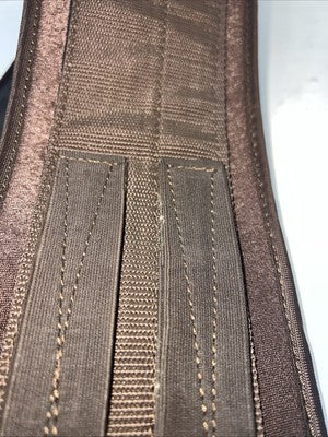 New Performance Choice Brown Nyloprene English 48” Girth #21-9990 BB-20