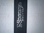New Black Genuine Leather Nocona 44” Belt #N2450701 NN-140