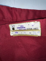 New Vintage Red Dickson Jenkins Polyester Pants #5534 XX-43