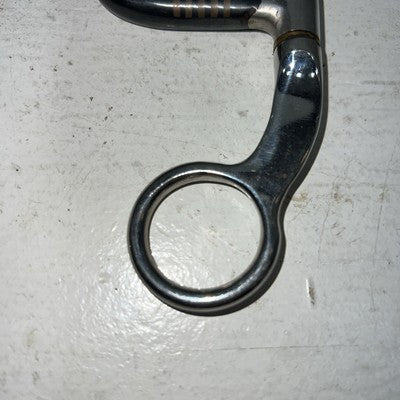 New Black Short Shank Port Bit LLL-3