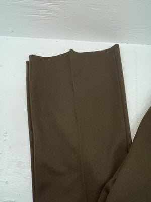 New Vintage Brown Panhandle Slim Polyester Pants #791486 XX-60