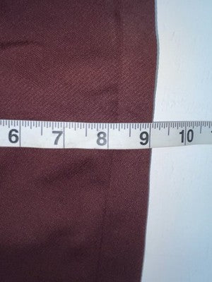 New Vintage Red Lee Polyester Pants #2004061 3A-77