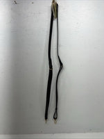New Royal King Genuine Leather Side Reins #52-54 Y-13