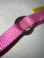 New Tough 1 Pink Nylon Tie down #53-2141 HH-55