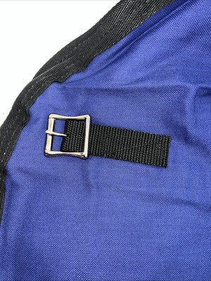 New Blue 74” Horse Turnout Sheet #140074 PP-27