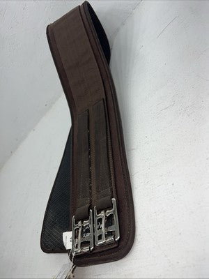 New Performance Choice Brown Nyloprene English 48” Girth #21-9990 BB-20
