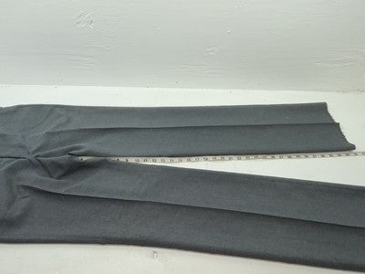 New Vintage Gray Circle S Polyester Pants #8542 SS-35