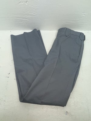 New Vintage Blue Ranch Polyester Pants #P1023 SS-27