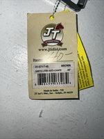 New Tough 1 Brown Anti-chafe Leather English Girth 48” #21-571-7-48 BB-27