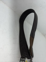 New Tough 1 Brown Anti-chafe Leather English Girth 48” #21-571-7-48 BB-27