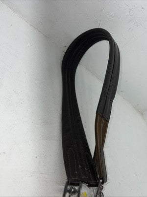 New Tough 1 Brown Anti-chafe Leather English Girth 48” #21-571-7-48 BB-27
