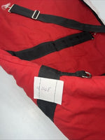 New Red 60” Wool Lined Horse Blanket #41148 PP-6