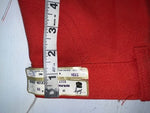 New Vintage Red Dickson Jenkins Polyester Pants #5501 3A-110