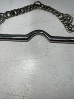 New Tough 1 Slotted 4 1/2” Kimberwick SS Bit #25559 O-502