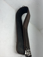New Performance Choice Brown Nyloprene English 48” Girth #21-9990 BB-20