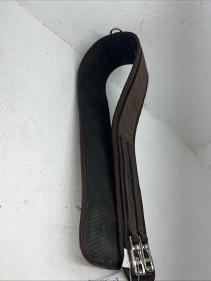 New Performance Choice Brown Nyloprene English 48” Girth #21-9990 BB-20