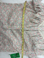 New Women’s Dickson Jenkins Floral Long Sleeve Button Up Size 36 YY-84