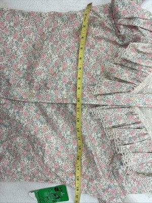 New Women’s Dickson Jenkins Floral Long Sleeve Button Up Size 36 YY-84